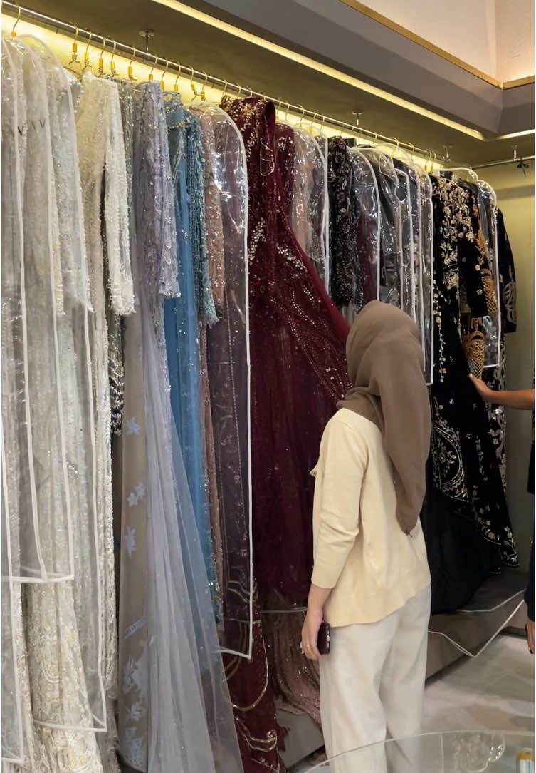 pendampingan fitting busana inihh