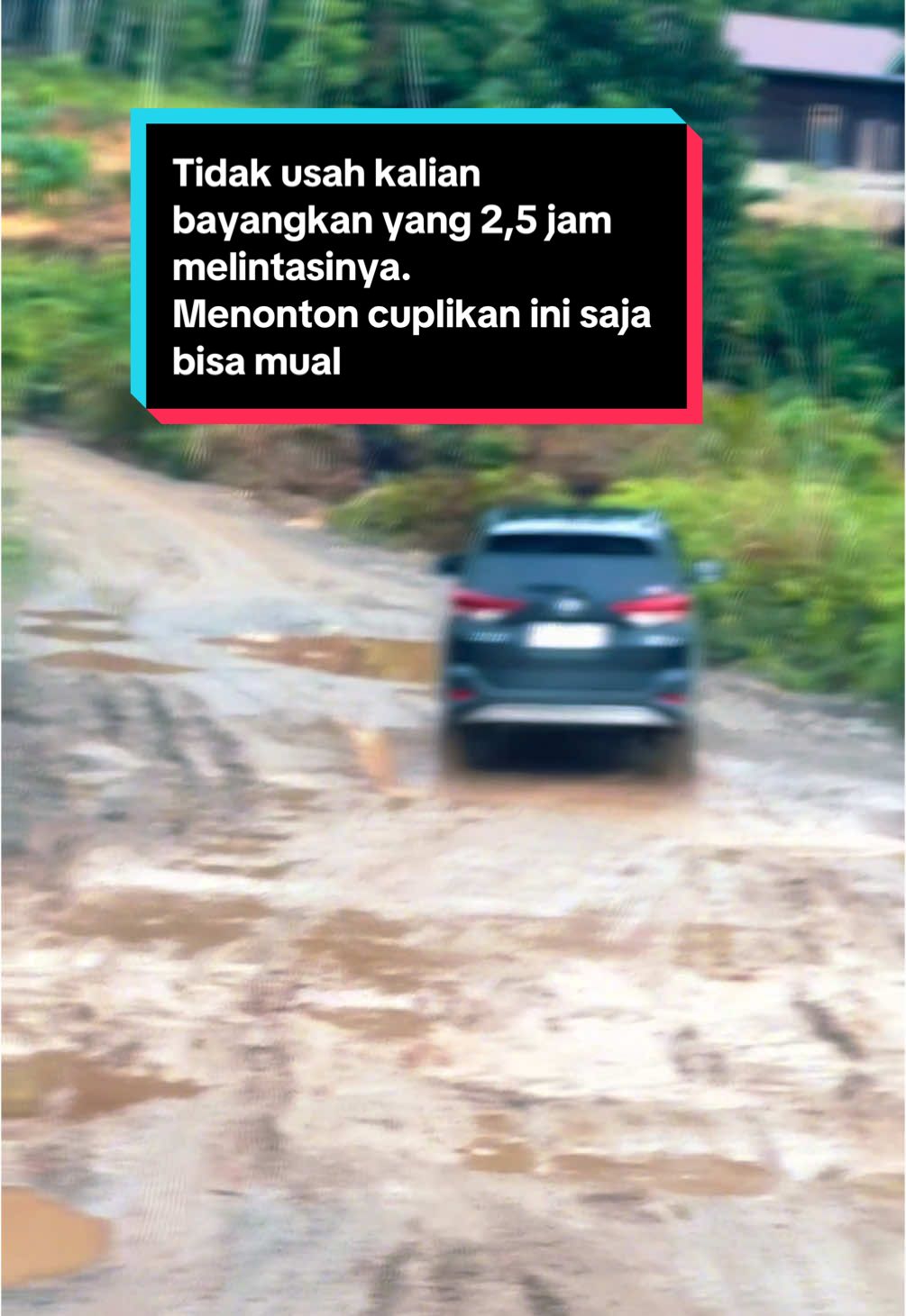 Selayang pandang jalan tewah-tumbang miri #fyp #street  #kahayan  #tumbangmiri #tewah #kualakurun #gunungmas #kalimantantengah #kalteng 