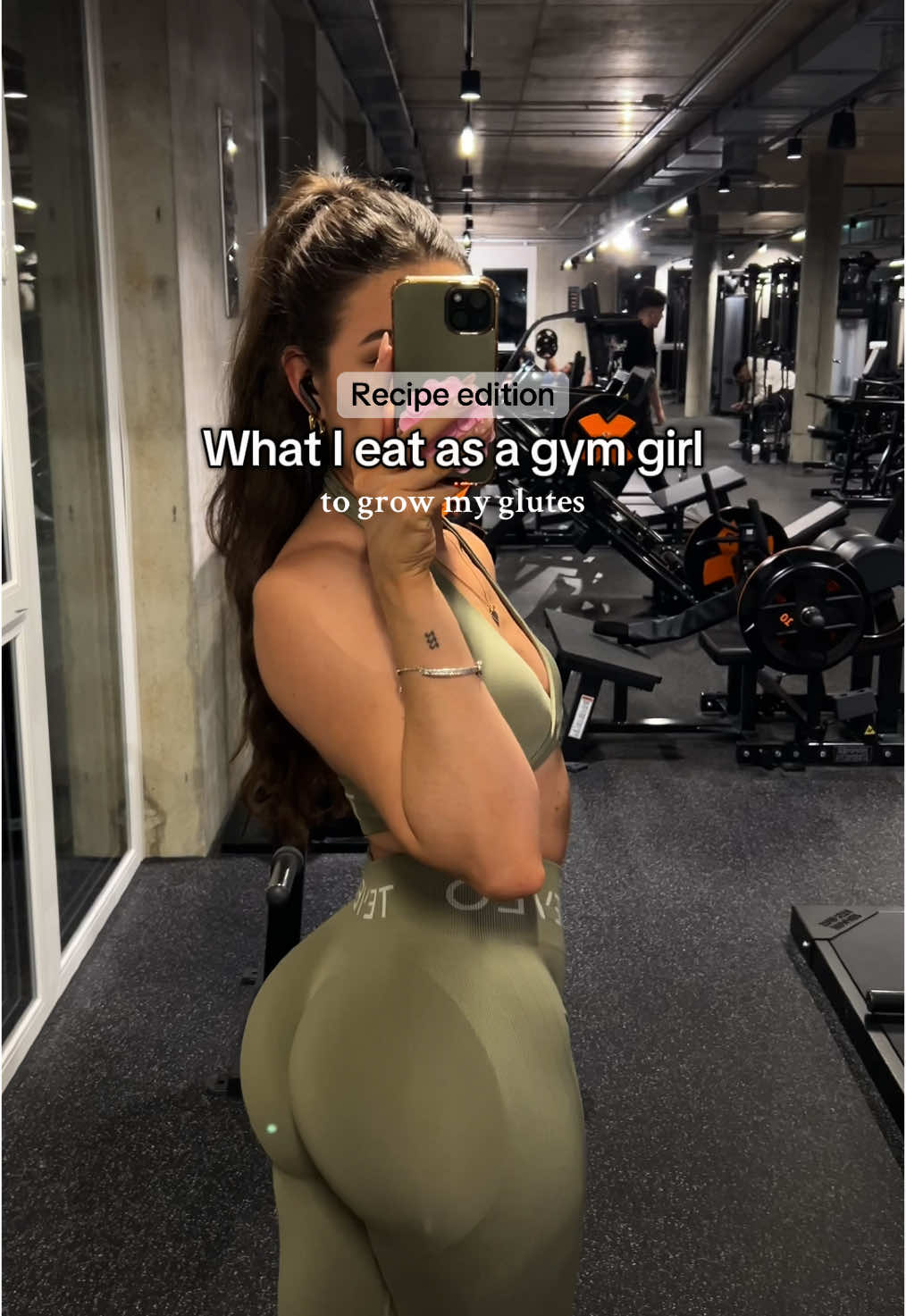 High Protein Pizza 🤍 #gymtok#fittok#gymgirl#foodtok#fy#foryou#viral#fürdich#fyp#explore#motivation#gymtips#gymstyle#fitness