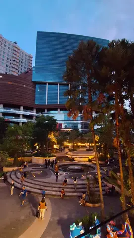 Sunset Vibes In Podomoro Bay Mall Balikpapan 😍 #podomorobaymall #borneobay  #sunset #agungpodomoroland #mall #balikpapan #kalimantantimur #kalimantan #borneo 