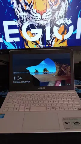 ASUS EEEBOK X205TA Reformat  #pccleaning #pcrepair #computer #pcrepairproblems #fyp #foryou #pc #laptop #Laptop Repairing #reformat #windows10 #asus 