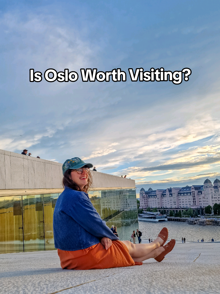 Replying to @oobiedoobiebanoobie0 is Oslo worth visiting, and what you should see, eat & do with 2 days in Oslo #oslo #visitoslo #norwaytravel #travelnorway 