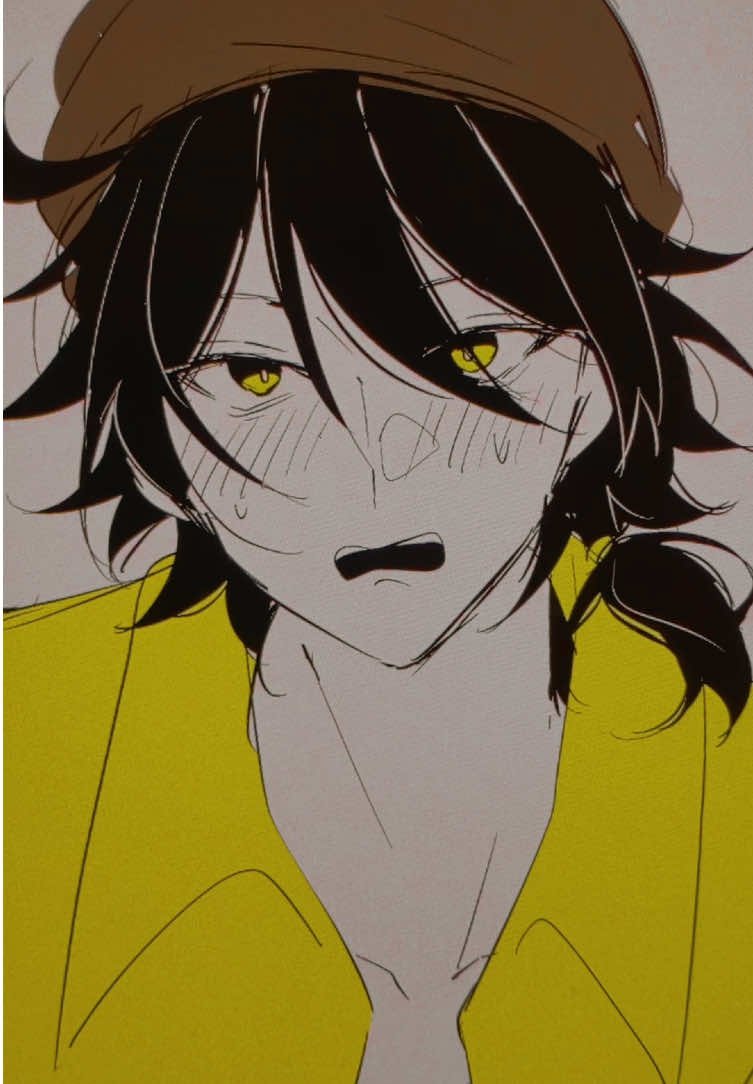 💛💚 #mbtiイラスト #istp #infj 