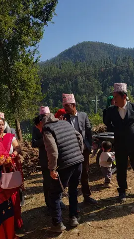 #कान्छिबहिनिकोबिबाहकोकेहिझलक✌️💝