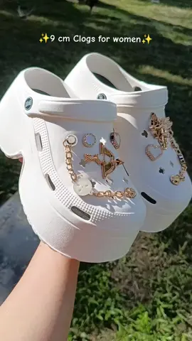instant tangkad ka dito sa clogs nato✨#clogs #clogsforwomen #crocs #fypviral #foryoupage #fypシ 