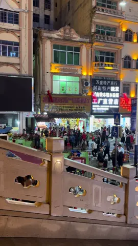 1 góc đêm bên đông hưng-trung quốc ngày tết  #cuakhaumongcai #donghungtrungquoc 