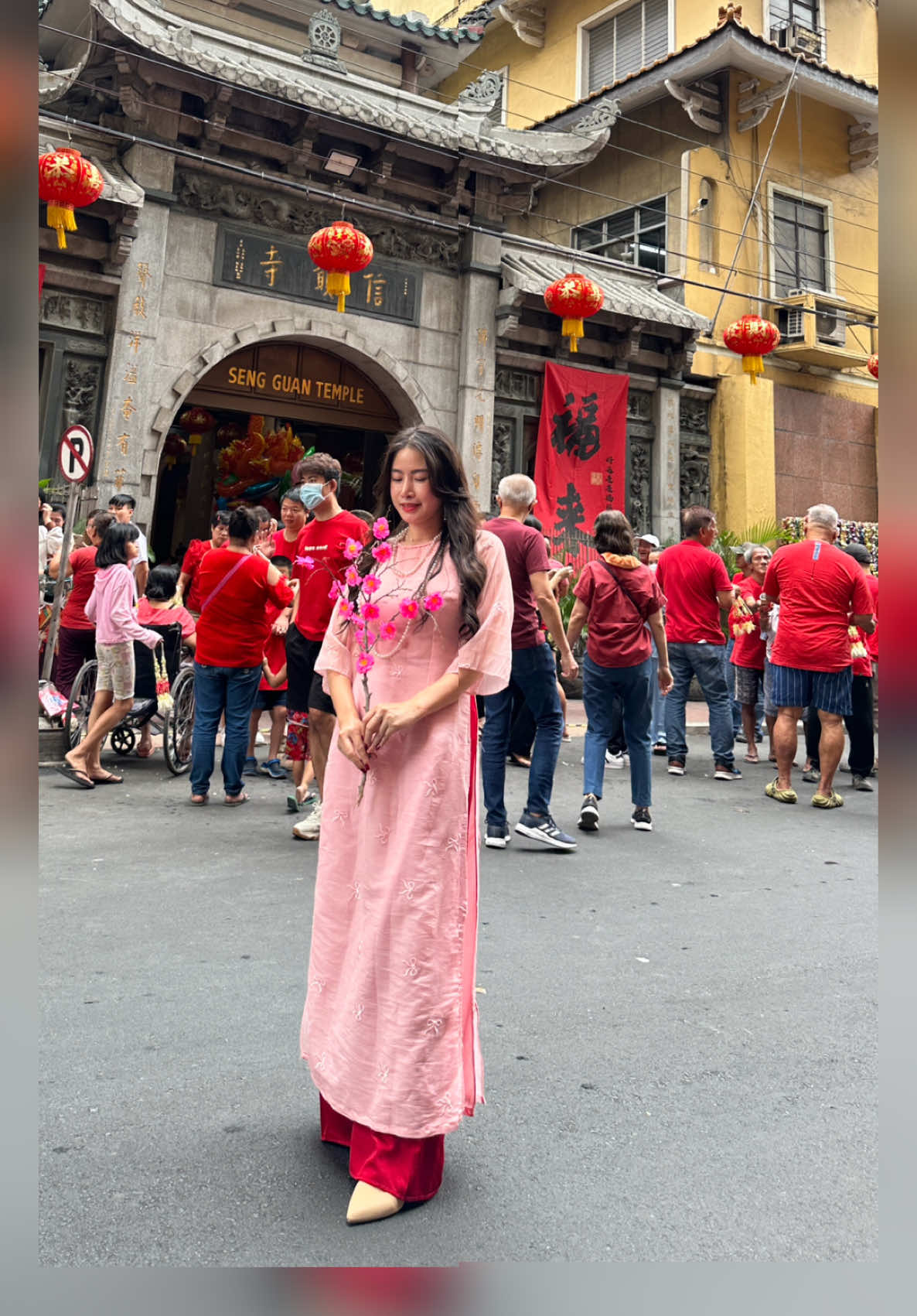 Seng guan temple ❤️❤️❤️#xuhuong #phuongsk2 #nhạchaymỗingày #travelling #skii  