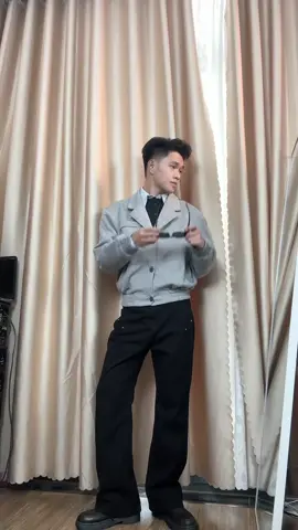 fitcheck m4 #khaioufit #viral #xuhuong #tet2025 