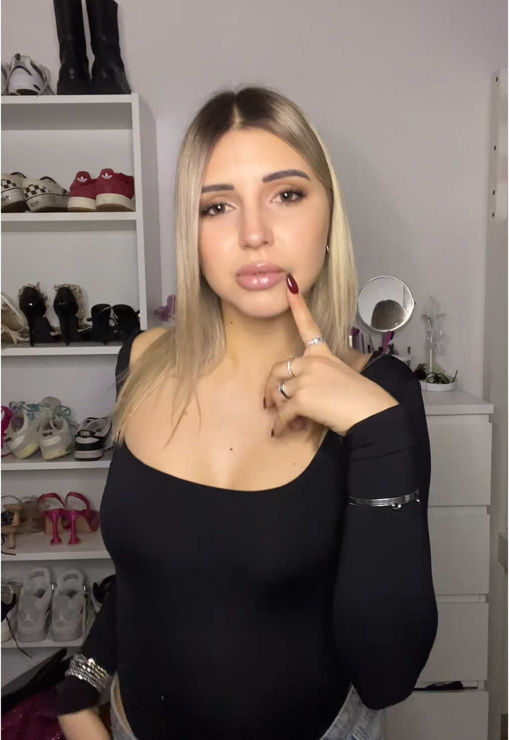 in vena di Tiktok