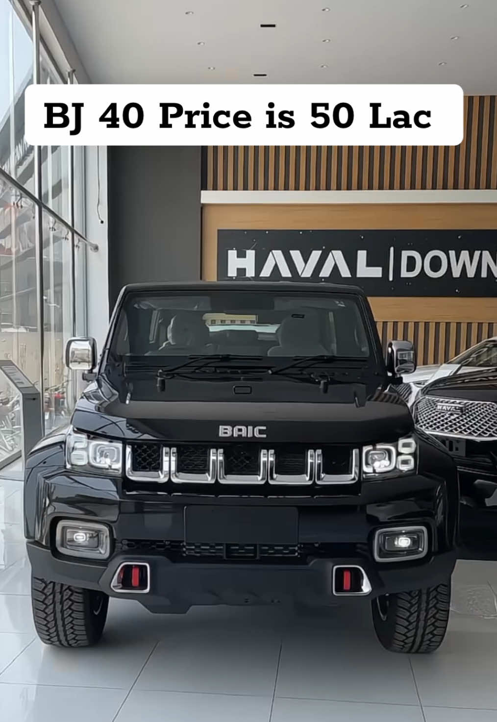 BJ 40 cheap price 😱 #fyp #luxurylifestyle #classy #bj40 #kingsmotors #newtrend #Tank500 #lc300landcruiser #dreamlife 