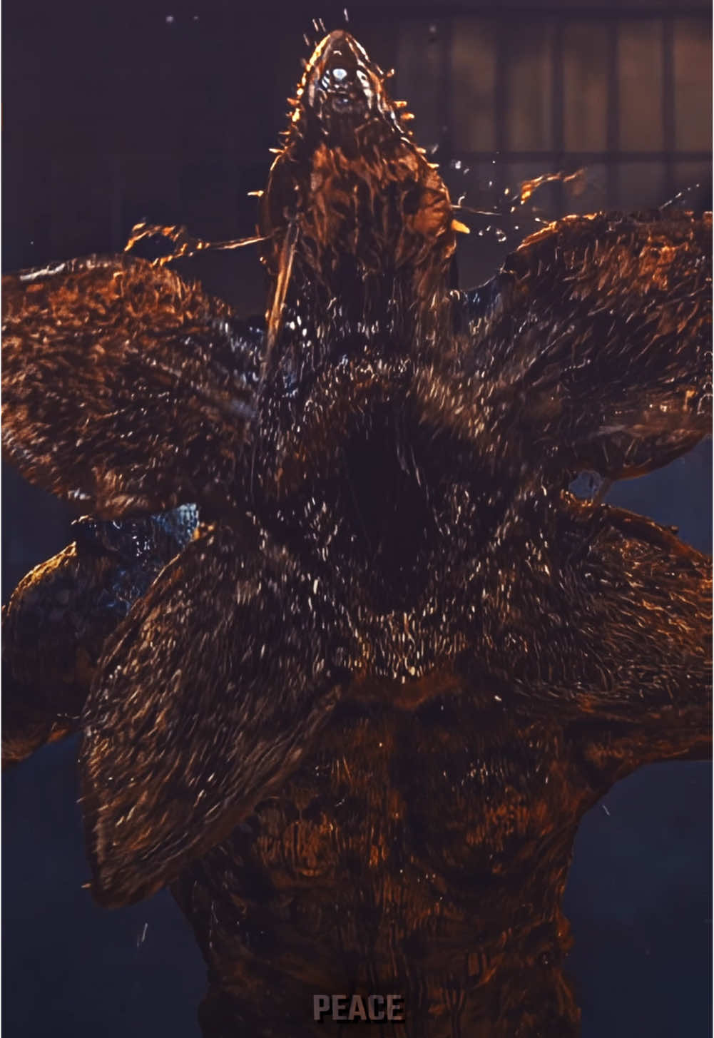 Demogorgon edit 😮‍💨#demogorgon #edit #dbd #deadbydaylight #dbdedits #viral #fy #fyp #strangerthings #edits #demogorgonedit #demogorgonedits #foryou #trailer #game #davinciresolve