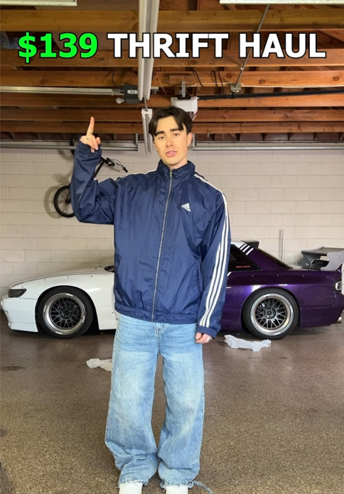 Rate my finds 1-10 #thrift #clothing #fit #OOTD #austinmollno #thesignguy #signguy #foryoupage #fyp 
