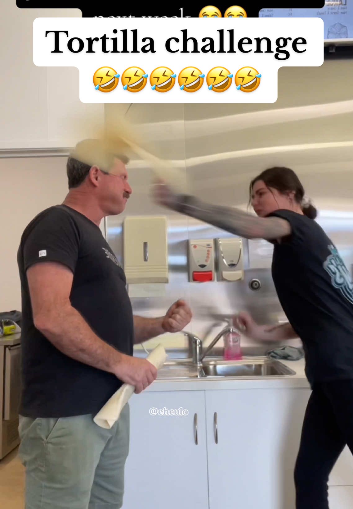 Episode 1 | the end 🤣 Can’t stop laughing at these epic tortilla challenge slaps! 🥲 #TortillaChallenge #TortillaTrend #FunnyMoments #ViralTrends #WrapChallenge #TikTokFunny #Trending #Viral #FYP #ForYou #Family #TikTok #ViralVideo #Friends #Challenge #Hilarious #RockPaperScissors #Relatable #Teamwork #Prank #ehculo #januarydump #februarydump #helicopter #blackhawk #europaleague #relatable 
