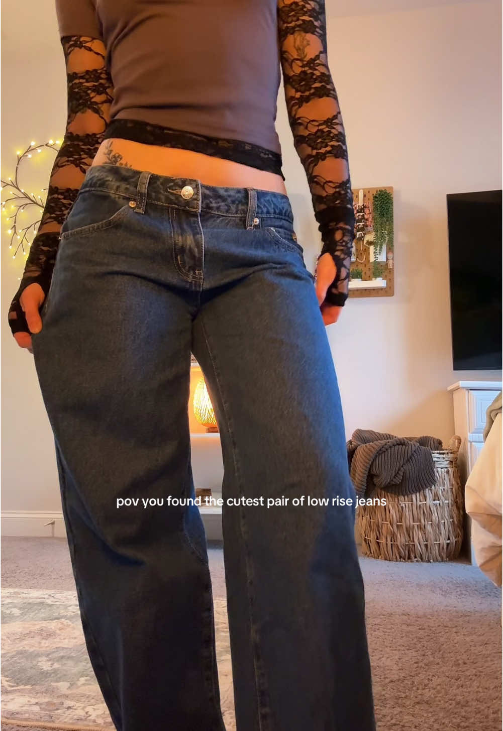 love the way these fit 🤭