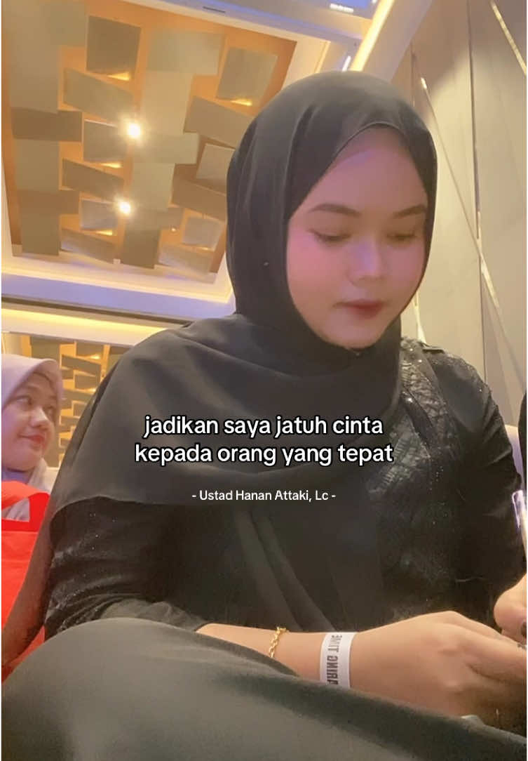 😇🤲🏻 #sharingtime #ustadhananattaki #jodoh #ayahamanah 