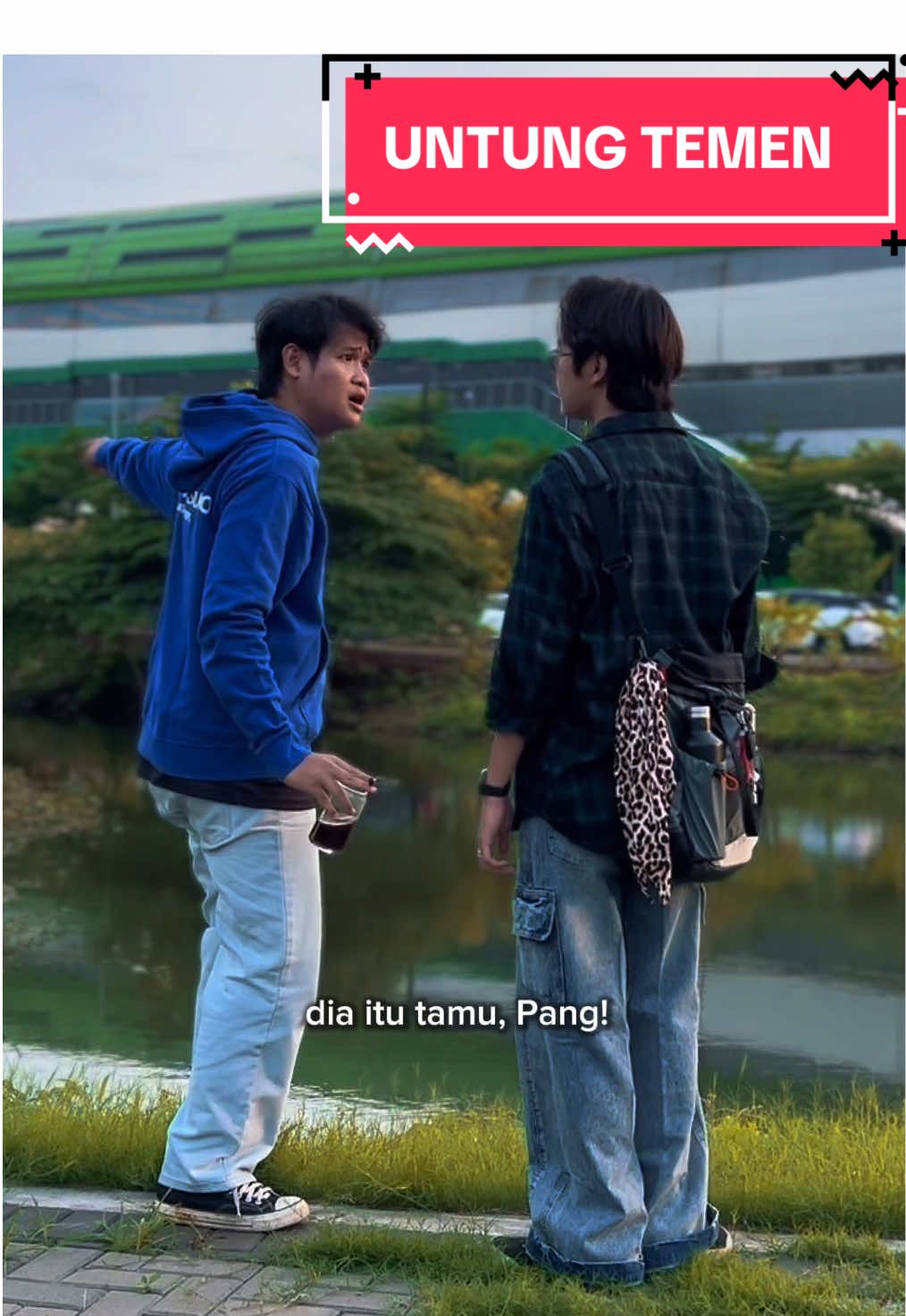 Sampai mana usaha nya? Inframe : Anwar Fauzan, @Fallaso  #VideoBejo #SocialTrouble #DKIValue #DutaKontenIndonesia 