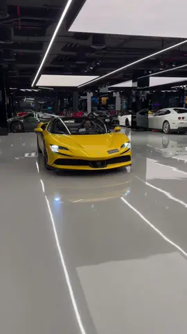 #foryoupageofficiall #foryou #Ferrari SF 90 SPIDER #voneno #viral #viral_video #