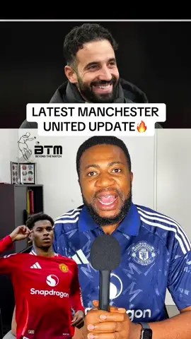 Manchester United latest Update #mufc 