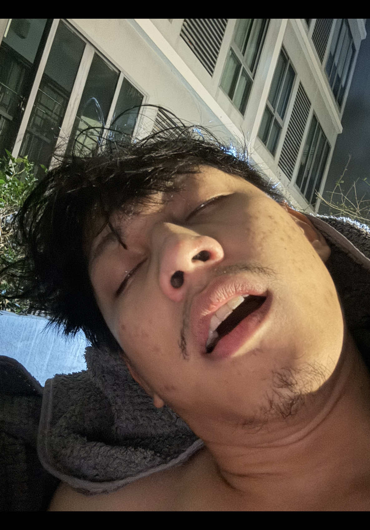 หน้ามืด#ในวัยย่าง30🥶 #