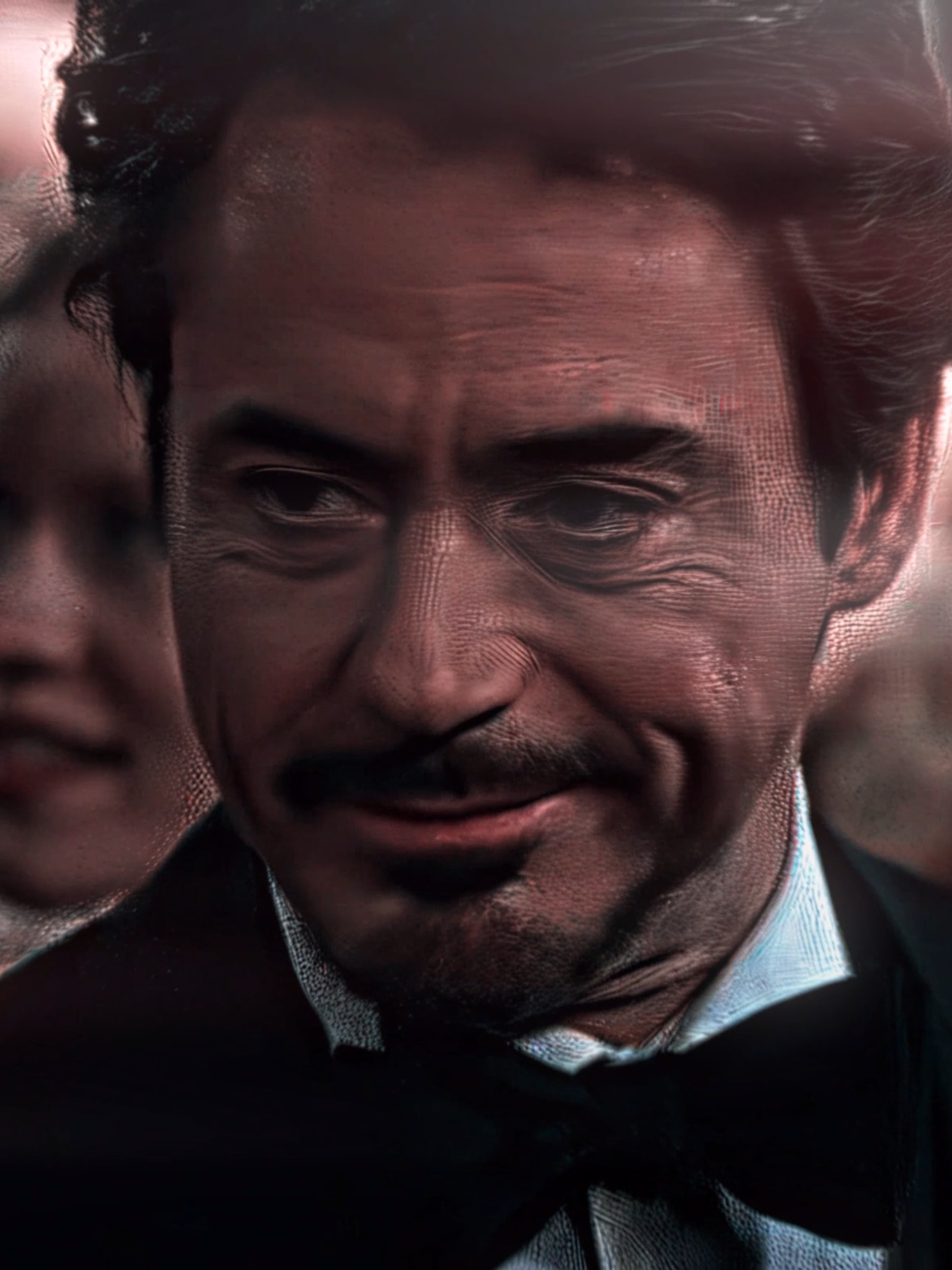 Real Gentleman... #tonystark  #ironman #robertdowneyjr #rdj #edit #viral#aftereffects