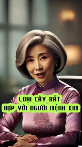 Loại cây rất hợp với người mệnh Kim #viathantai #phongthuytailoc #phongthuy #giaimaphongthuy 