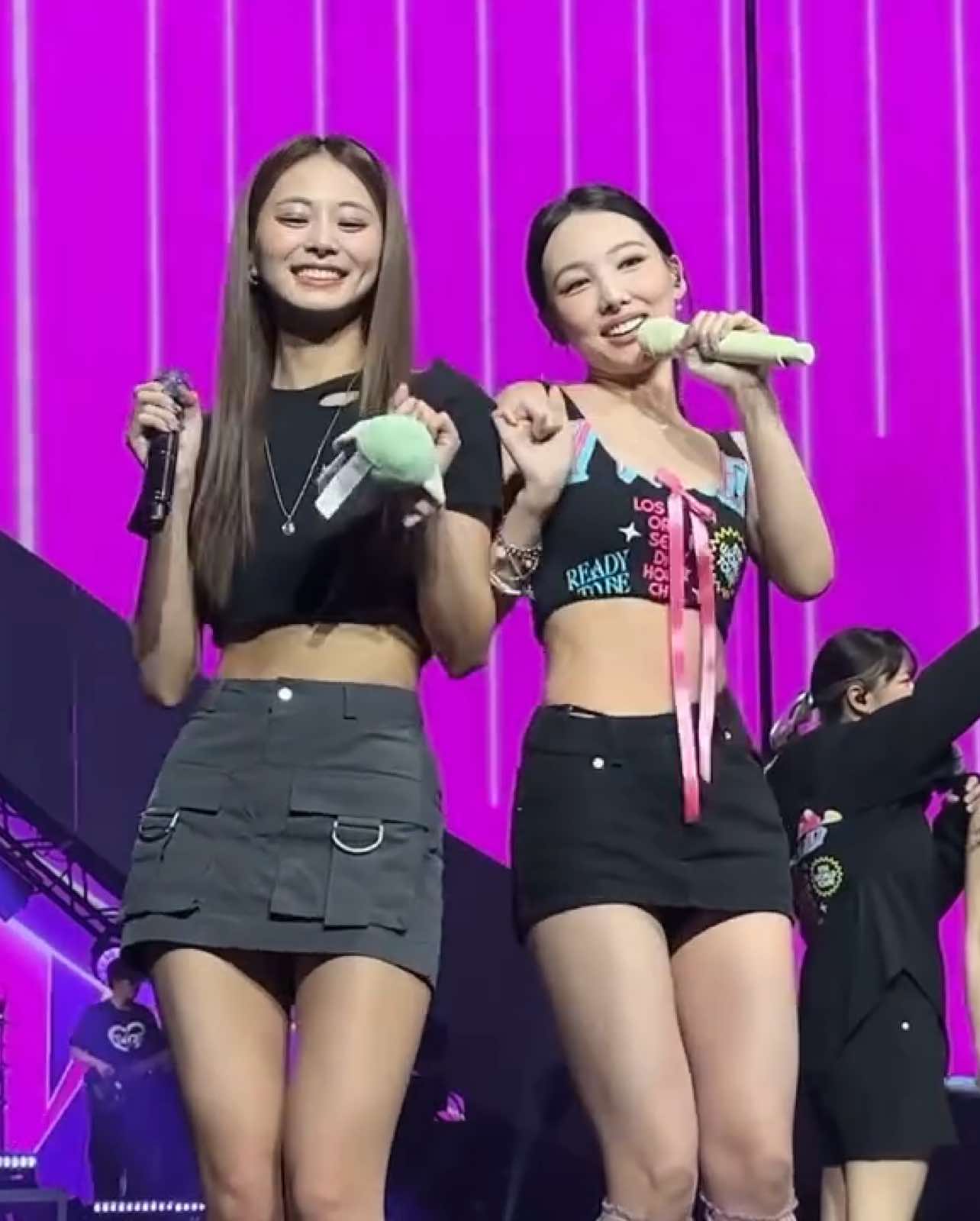 💙TZUYU💙 & 🩵NAYEON🩵 #twice #tzuyu #nayeon #rollin #once #kpop #kpopfyp #fyp #jyp 