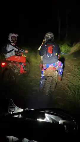 Gas malam🥶 #ktm #crf #trabas #CapCut 