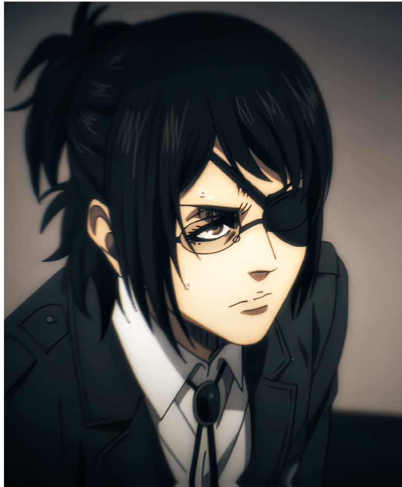 crawling back to you 🧎‍♀️‍➡️ | scp bio (panning ruined) | #hangezoe #hange #aot #AttackOnTitan #attackontitanedit #anime #fyp 