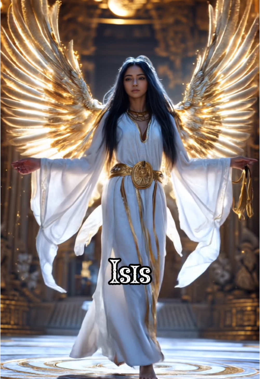 Egyptian mythology #aiart #ai #god #gods #egyptianmythology 