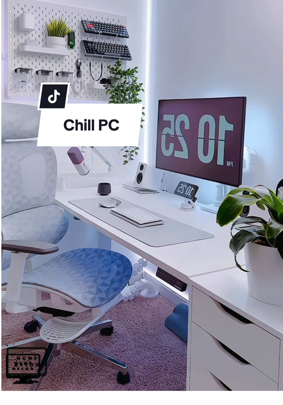 Nâng ly cùng e bàn nâng hạ 🤣🤣 hết Tết chưa ae ơiii #decor #setup #gocpc #room #roomdecor #setupgaming #gocdecor #pcgaming #TikTokAwardsVN #keyboard #LearnOnTikTok #xuhuong #HUYNAMPC 