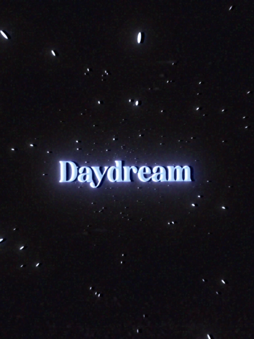 Dream in blue #dreaminblue #imonster #lyrics #edit #song #spacevibes #fyp