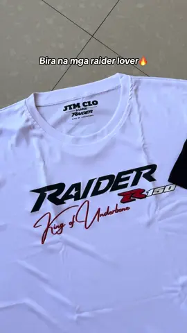 Ganda mga boss #tshirt #raider150 #ianreborn #fyp 