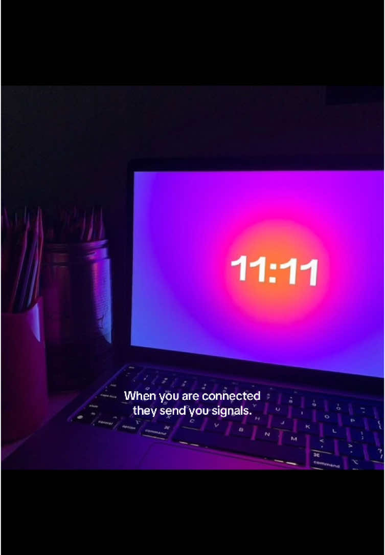 11:11 #connected #numeros #sinaisdouniverso #sincronicidades #foru #conexao #universe #fyy 