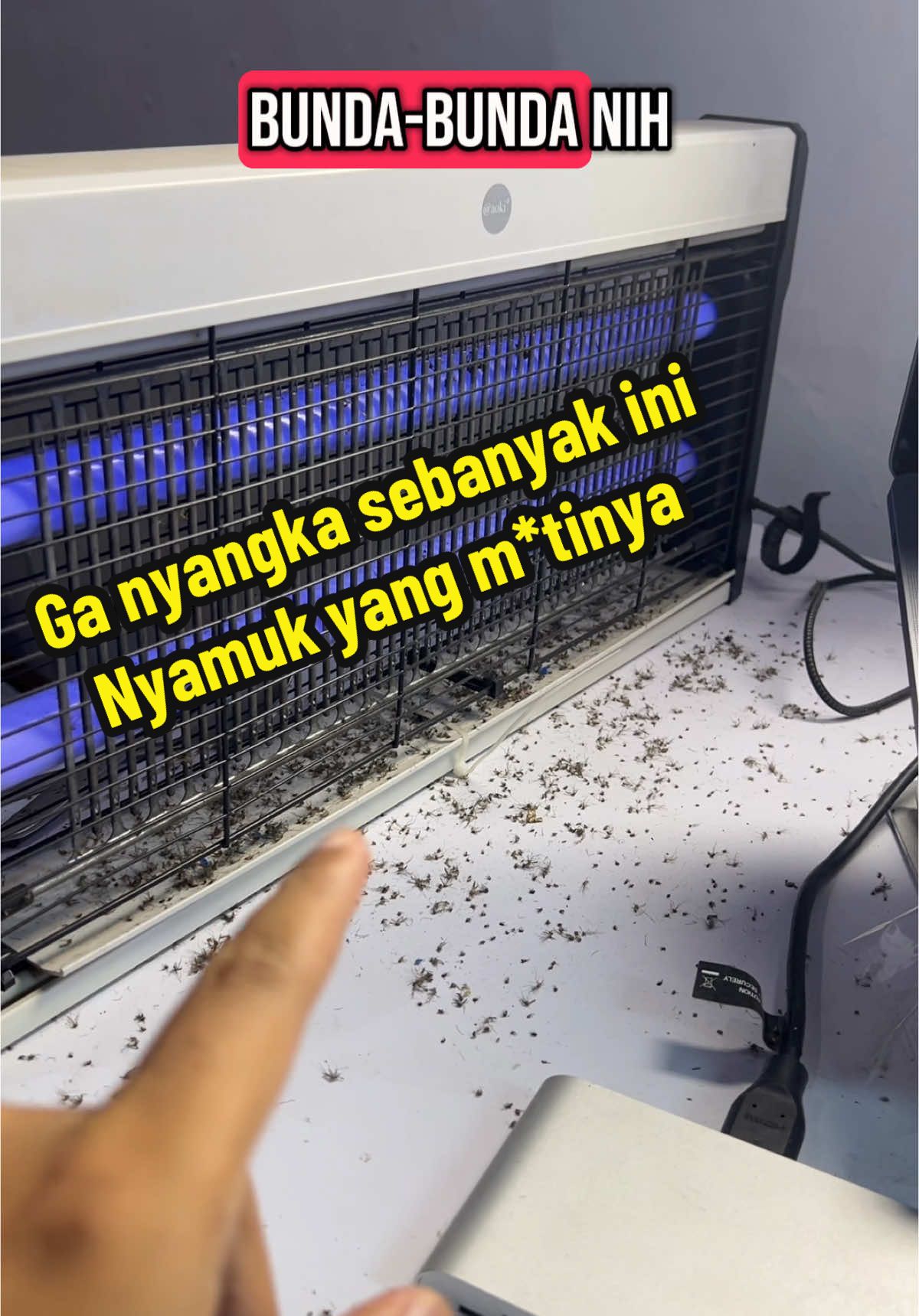 Perangkap nyamuk ampuh sinar uv ultraviolet #perangkapnyamukampuh #perangkapnyamukaoki #insectkiller #perangkapnyamukelektrikled #perangkapnyamukultraviolet #perangkapnyamukelektrik 