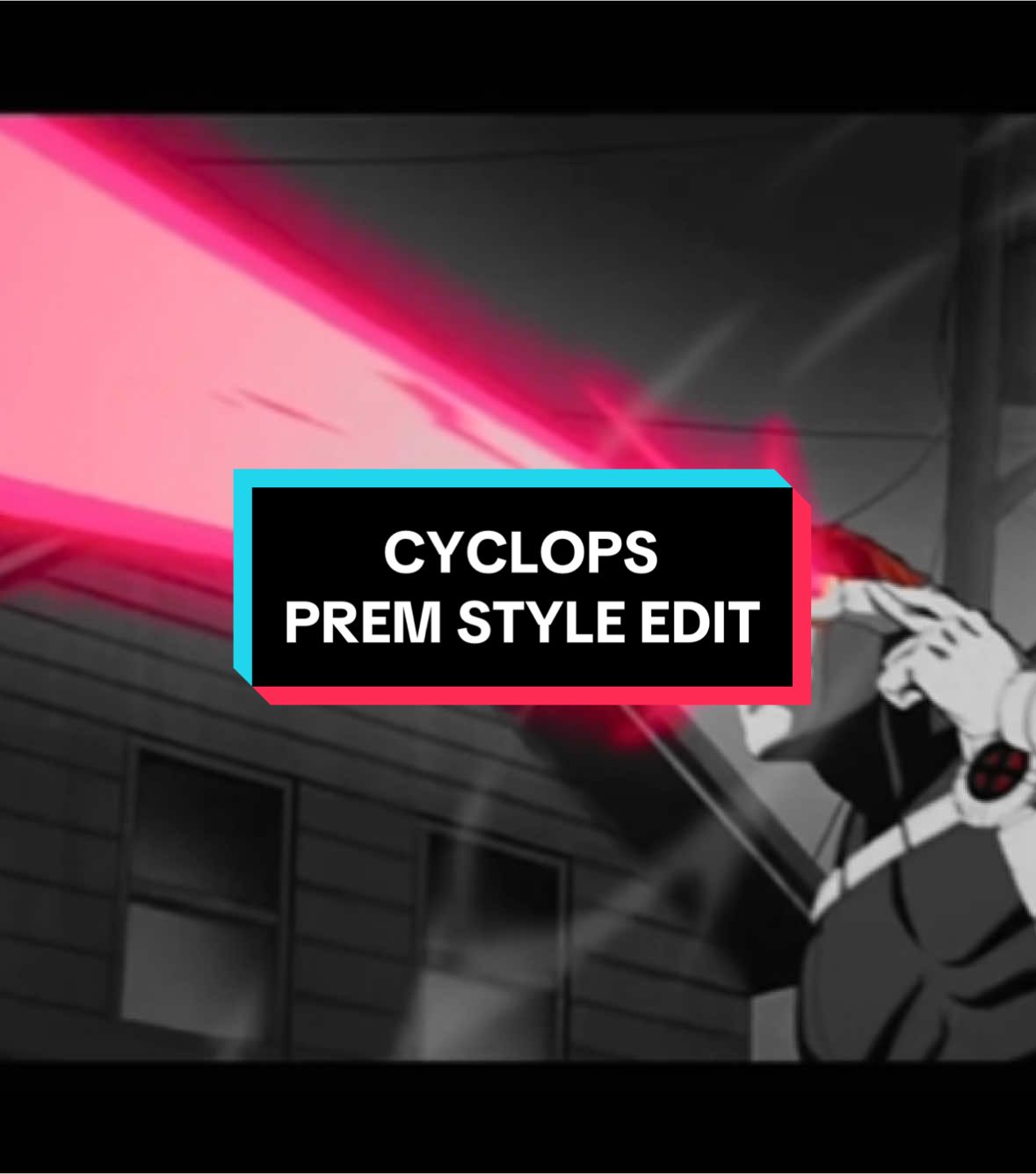 Mr Aura Himself // [INSP: @Prem] #fyp #cyclops #xmen #xmen97 #premstyle #edit 