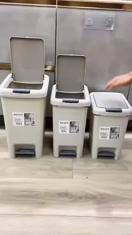 2way opening Garbage bin  200+ Only Ang ganda ng basurahan na to mga mi! Napaka aesthetic #garbagebin  #trashcan  #trashbin  #basurahan  #trashcanwithlid  #trashcanwithcover  #aesthetichomefinds  #aesthetictrashcan  #aesthetic #tiktokfinds #TikTokShop  #fyp 
