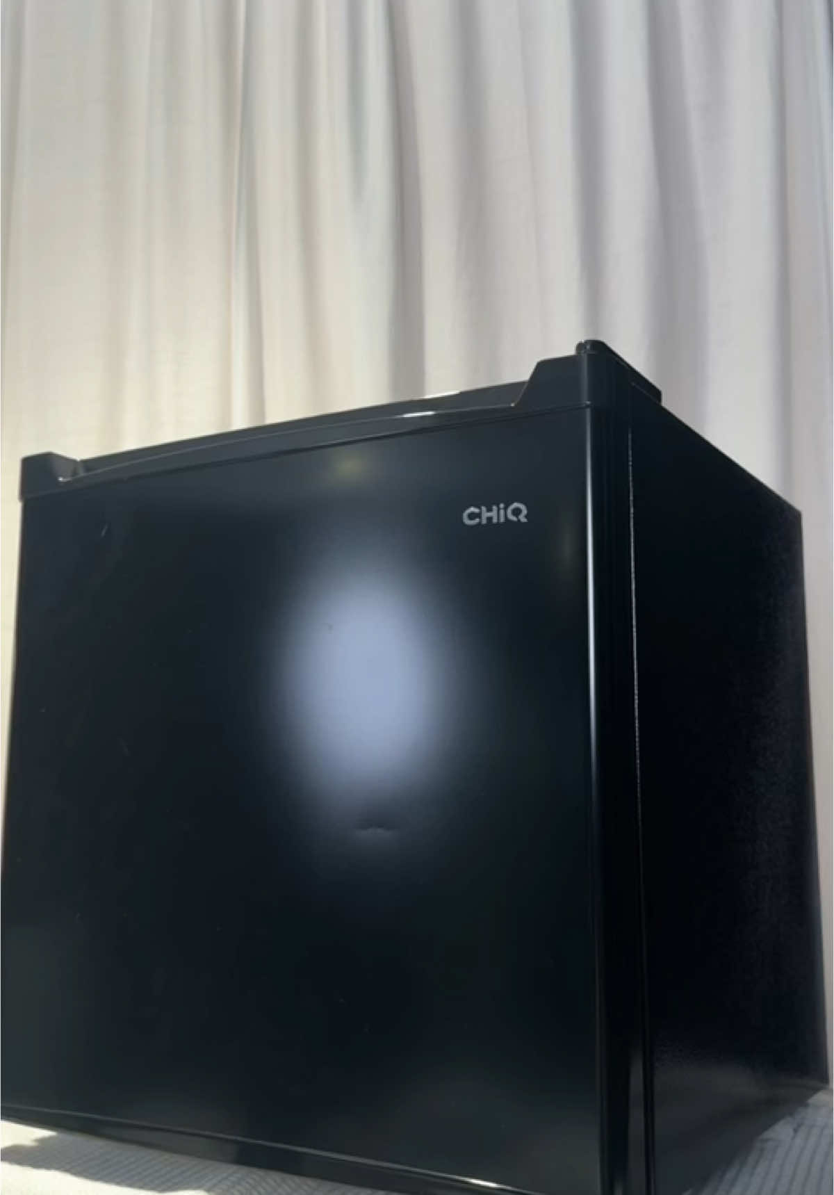 CHiQ ตู้เย็น 1.6Q 🎊 #CHIQ #ทันสมัย #เครื่องใช้ไฟฟ้าในบ้าน #ใช้ดีบอกต่อ 