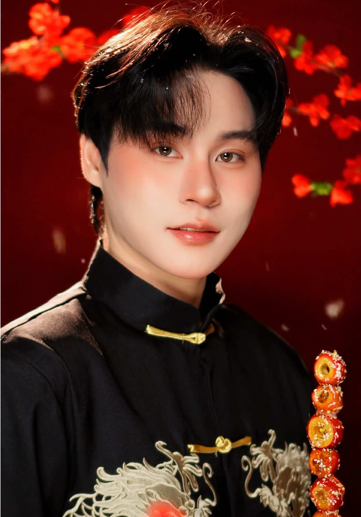 แต่งหน้าชาเลนจ์ โดยใช้เครื่องสำอางทั้งหมดจากแบรนด์ @Carslan.TH ✨💕 แป้งฝุ่นว่าดีแล้ว อย่างอื่นก็คือเริ่ด ทำถึงสุดๆ ติ๊กถูกทุกข้อ!!✅✨  #รีวิวบิวตี้ #ตรุษจีน2025 #สอนแต่งหน้า #ใช้ดีบอกต่อ #makeuptutorial #carslan #carslanth #dodoyinn 