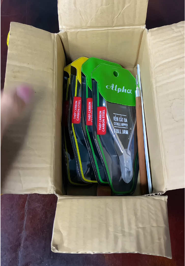 Trọn bộ làm đẹp móng giá quá hời #kemcatmong #lammong #lamnail #lamnailtainha #trinhmom9  @Trinh Móm  @Trinh Móm  @Trinh Móm 