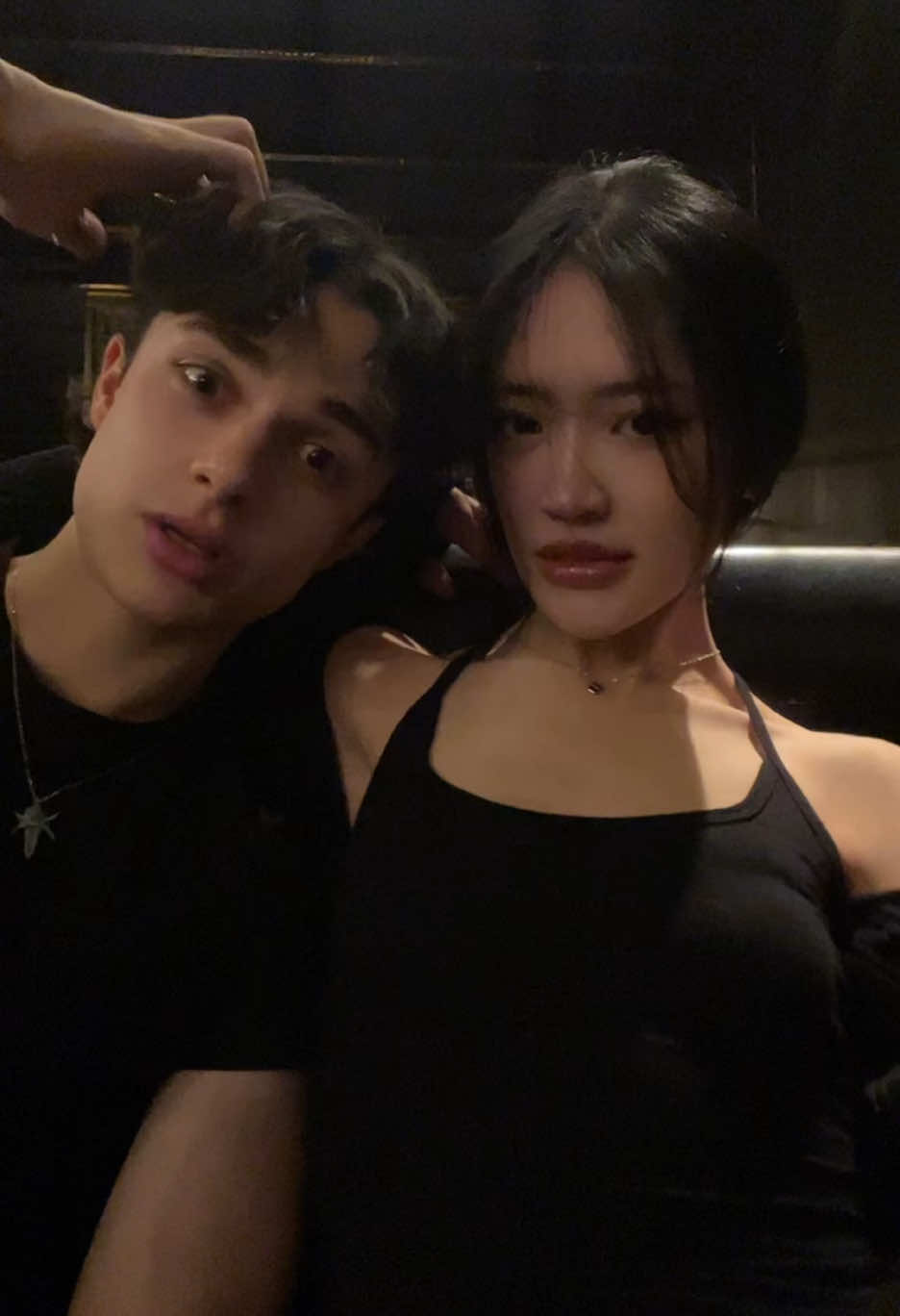 couple of the year ? @taeveniti🐥 