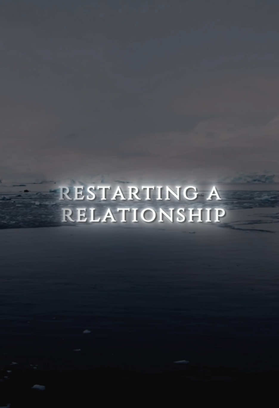 restarting a relationship #Relationship #secondchance #myperson #creatorsearchinsights