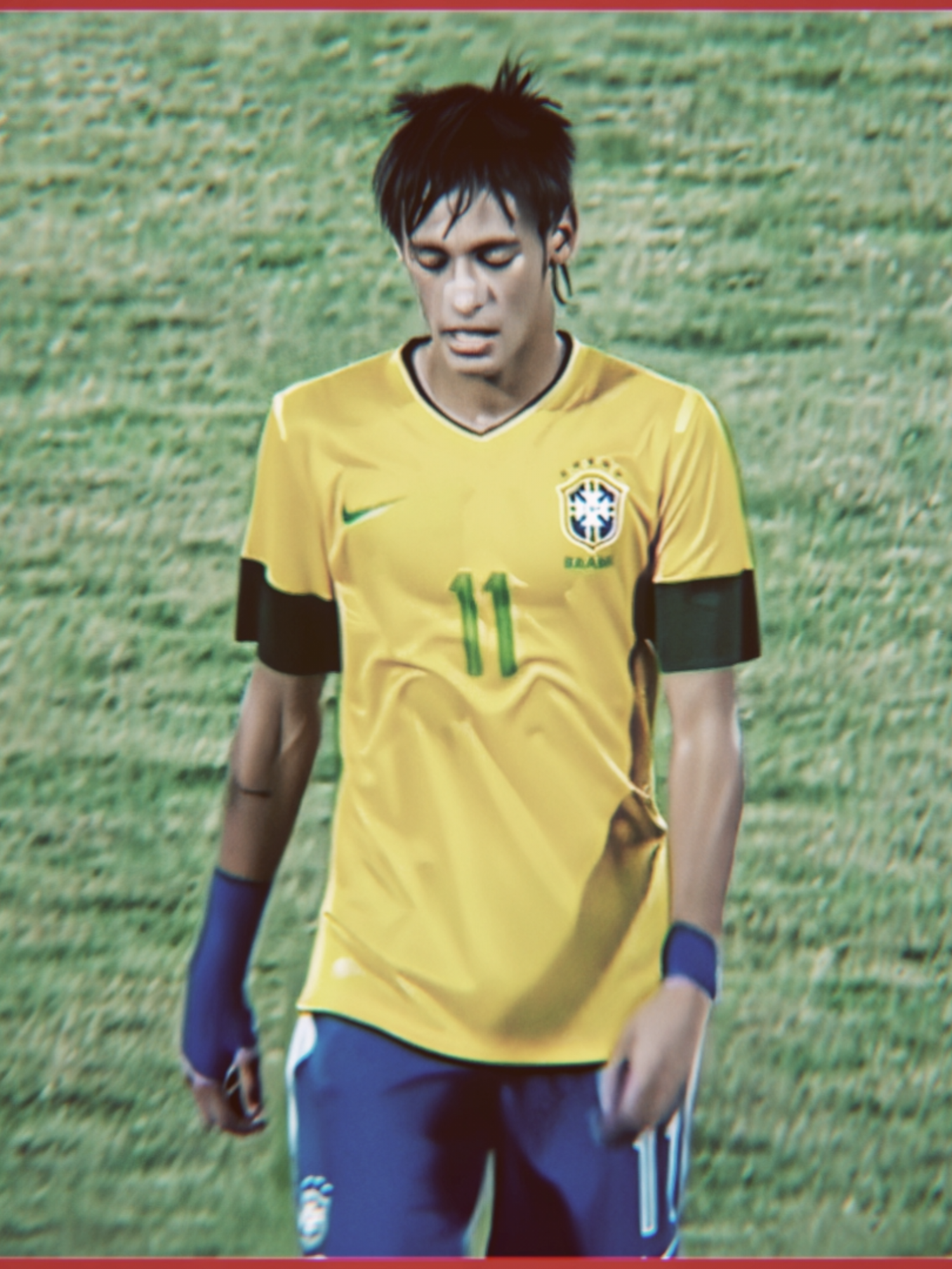 Thats so real💀 ib:@sanyprod #neymar #smooth #4k #edit #footballedit #aftereffect #aftereffectsedits