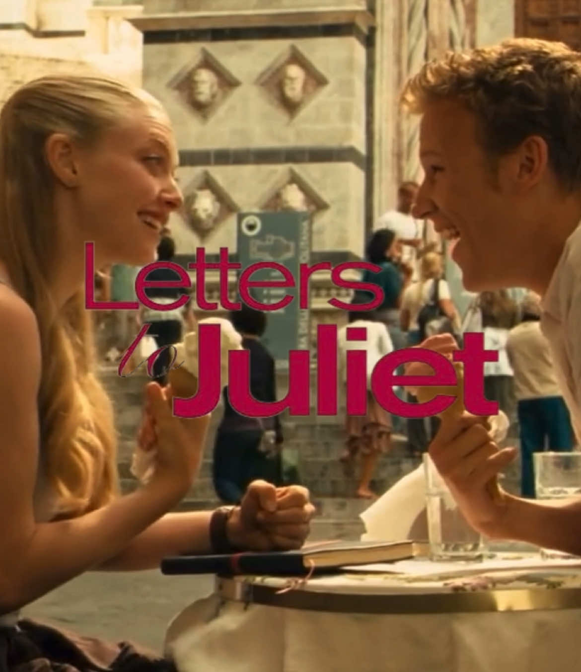 letters to juliet 💌 i feel like editing the movies i watch in the summer since the season's here. starting with this one because i love it so much but never see edits of it #letterstojuliet #amandaseyfried #vanessaredgrave #edit #movie #fyp