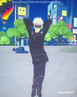 #gojo #fortnite #dancing #jujutsukaisen #FORTNITE 