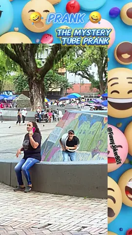 The Mystery Tube Prank #funny #funnyvideos #funnytiktok #funnyprank #prankvideo #prankvideos #funnyprankvideos #funnypranks #funnyvideo #funnymoments #fyp