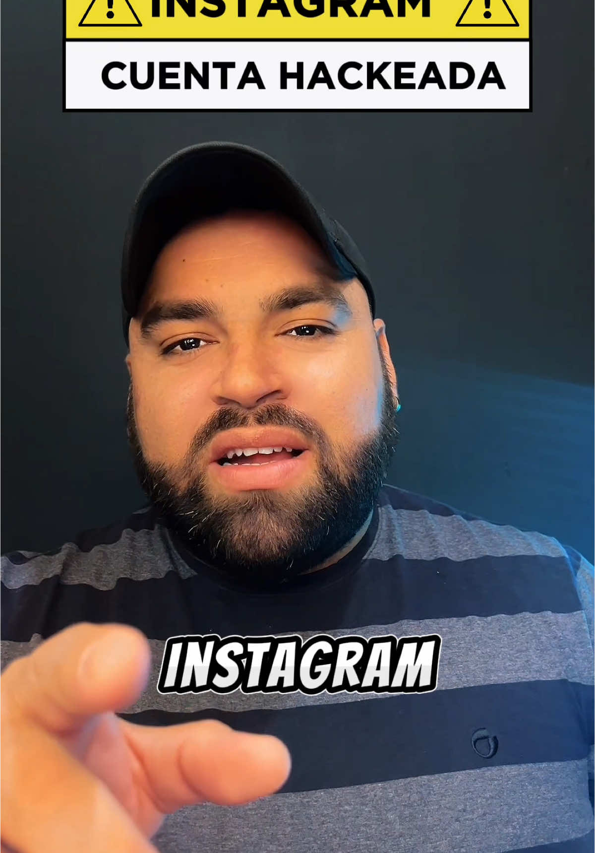 URL: instagram/hacked. ¿Te hackearon tu Instagram? ¡No te preocupes! En este video te enseño cómo recuperarlo en pocos segundos. ¡Recupéralo YA! #InstagramHack #RecuperarInstagram #HackeoInstagram #RecuperarCuenta #InstagramTips #SeguridadInstagram #InstagramTutorial #HackeoSolucion #InstagramHack2025 #RecuperarCuentaInstagram #CuentasHackeadas #InstagramSegura #TutorialTikTok #RedesSocialesSeguras #RecuperarInstagramRapido