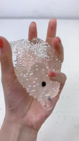 FUFUSQUISHY ASMR 🐤🐤Crystal Duck