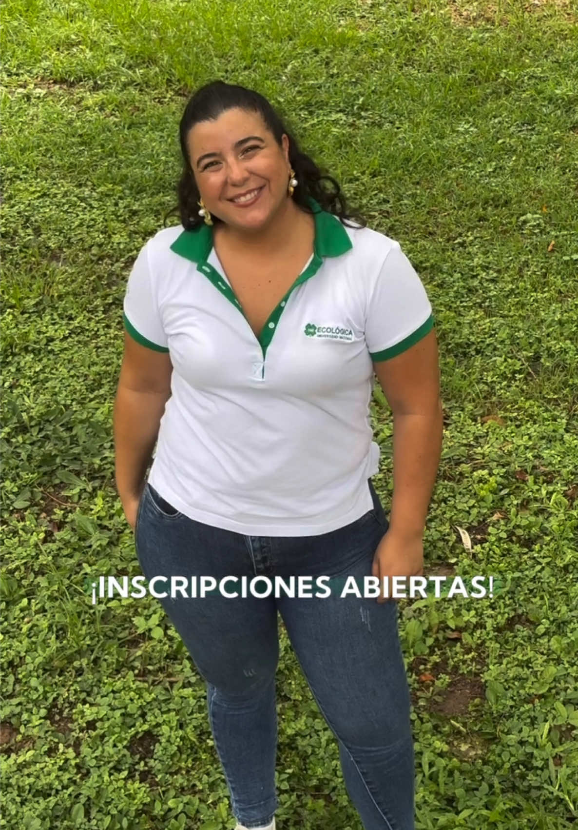 Aquí podes estudiar solo los findes, con horarios fijos, full práctica y sin dejar de lado lo importante. ¡Inscribite y arrancá! 🚀 #UNE #InscripcionesAbiertas #Scz #Universidad #Carreras #SantaCruz