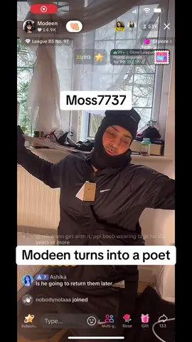 #modeen #modeenlive #modeenlove #modeenstar #goviral #trending #fyp #fypシ゚ 