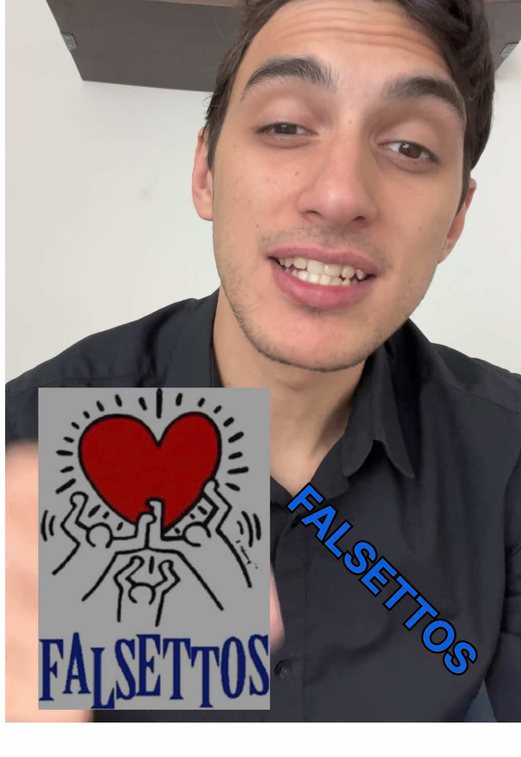 SEMANA 5 de 52 RECOMENDÁNDOTE UN MUSICAL 🎭🎼 . Hoy: FALSETTOS 🧑‍🧑‍🧒✡️🏳️‍🌈 . Primera de febrero 🙌🏼 . #falsettos #falsettosmusical #recomendaciones #teatro #teatromusical #musicaltheatre 